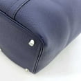 thumbnail image 6 of Pre-Owned Hermes Hermès Picotin Lock PM handbag f-23697 in navy blue with Bleu Nuit... (Good), 6 of 11
