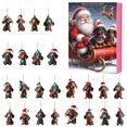thumbnail image 2 of MVRLSH Clearance! Dach Shund Countdown Gift Box Set Christmas Mystery Gift Box 24 Countdown Secret Gift Box For Children, 2 of 9