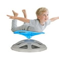 thumbnail image 6 of LAZY BUDDY Spinning Chair for Autistic Kids, Sensory Spinning Chair for Todders, with Safety Handle & Non-Slip Base, 6 of 8