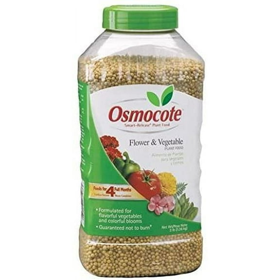 Osmocote Granules Plant Food 2 lb.