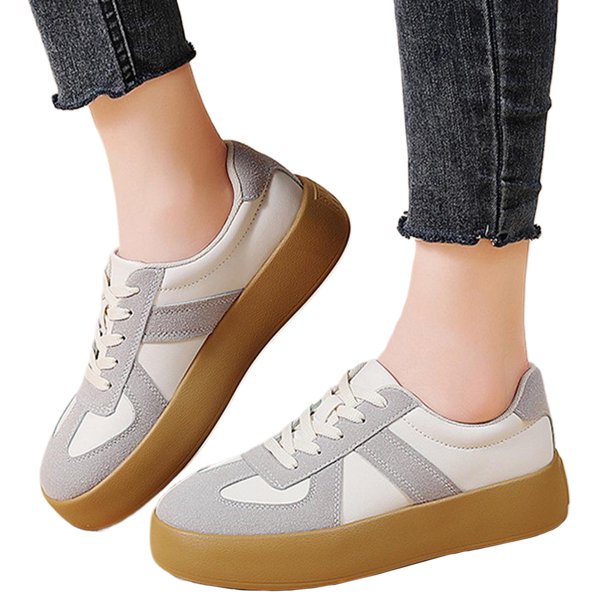 Calzado para Zapatos Deporte Cómodos Mujer Al Aire Libre