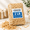 Kraft, variant on White Crinkle Paper Filler 2lb Shredded for Gift Baskets and Boxes