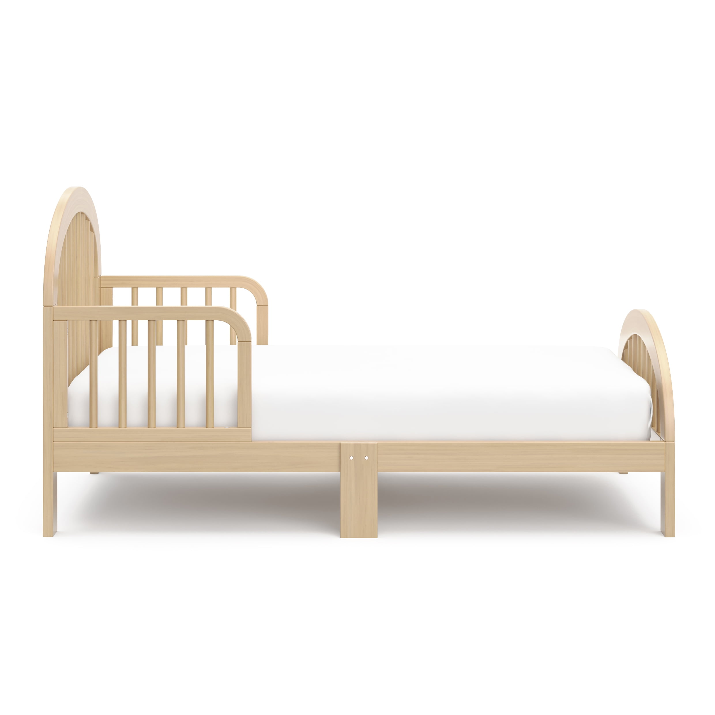 Graco Olivia Toddler Bed, Driftwood