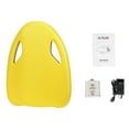 thumbnail image 4 of Asiwo MAKO Electric Kickboard -  Portable 3-Speed Water Scooter for All Ages - Yellow, 4 of 4