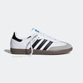 thumbnail image 2 of Ad-id-as Samba Vegan White 2020 Brand New sz 12-14, 2 of 6