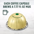thumbnail image 6 of Starbucks by Nespresso Vertuo, Veranda Blend, Starbucks Blonde Roast Nespresso Pods, 8 ct, 6 of 16