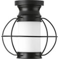 thumbnail image 3 of Haddon Collection One-Light Flush Mount, 3 of 3