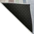 thumbnail image 5 of Addison Rugs Chantille Indoor/Outdoor Transitional Stripes Pearl Machine Washable Rectangle Rug, 3' x 5', 5 of 8