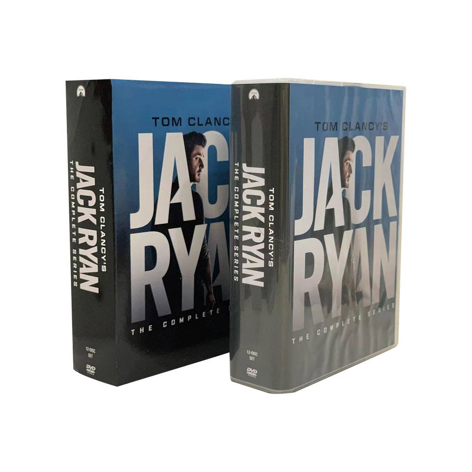 Tom Clancy's Jack Shows Like Homeland And Jack Ryan Poster