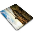 thumbnail image 3 of KSK KAISHEK Compatible with MacBook Pro 16 inchs Case 2023 - 2021 Released Model A2780/A2485, Plastic Hard Shell Case Cover, Sky Series 0258, 3 of 5