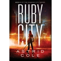 Diamond City Ruby City, Book 3, (Hardcover)
