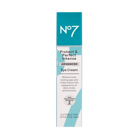 No7 Protect & Perfect Intense Advanced Eye Cream - .5oz