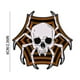 thumbnail image 5 of Broche de Pin esmaltado Advancent Halloween elegante y duradero insignia solapa regalo de joyería, 5 of 6