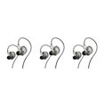 thumbnail image 4 of Tholdsy Auriculares con cable de 3,5 mm, auriculares portátiles de 2 pines, estéreo de graves, para correr, para correr, para teléfono inteligente, Type1 NO1, 4 of 6