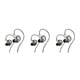 thumbnail image 1 of Sidaley Auriculares con cable Auriculares de 3,5 mm Auriculares para correr Jogging Auriculares para teléfono inteligente Manos libres Auriculares Type1 NO1, 1 of 6