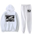 thumbnail image 3 of One Small Beer After Another Funny Meme Print Hoodie Jogger Set - Unisex 2-Piece Casual Pullover Sweatshirt Pants for film One Battle After Another Fans, 3 of 6