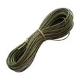 thumbnail image 6 of 4 Meters 2.6mm Flat Faux Suede Velvet Leather Cord DIY Strings Ropes Threads, 6 of 6