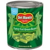 Del Monte Fancy Cut Green Beans - 101 Oz.