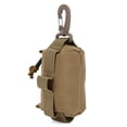 thumbnail image 4 of Estuche Tarjetero Molle FLhrweasw para Hombre y Mujer Barro, 4 of 9