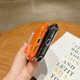 thumbnail image 4 of For iPhone 17 Pro Case 3-in-1 Drop-Proof PC + TPU Phone Cover -, 4 of 5