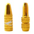 thumbnail image 1 of Terminales de cable para bicicleta, terminales de cable para cambio y desviador que evitan que se partan y rayen después del corte. Cambiador de oro, 1 of 9
