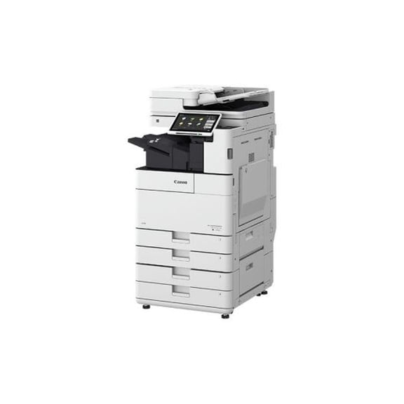Restored Canon imageRUNNER ADVANCE DX 4925i Mono Laser Printer Scanner Copier, 25 PPM, Duplex, A3 Office MFP