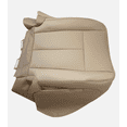 thumbnail image 3 of 2007-2014 For Ford Expedition Driver Bottom Perforated Leather AC Seat Cover Tan, 3 of 8