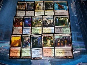 100 MTG Magic The Gathering Cards Common//Uncommon Random Bulk Lot Collection
