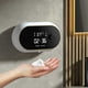 thumbnail image 4 of Minnieouse Dispensador de espuma automático montado en la pared, Sensor infrarrojo, pantalla de temperatura, recargable por USB, máquina de Protección de la piel Blanco, 4 of 6
