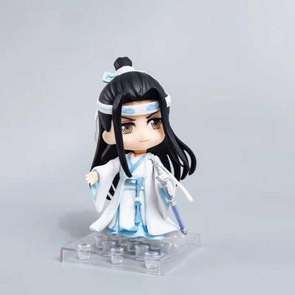 lan wangji figurine