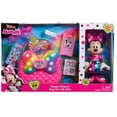 thumbnail image 4 of Disney Junior Minnie's Happy Helpers Bag Set with Bonus Minnie Doll, 4 of 4