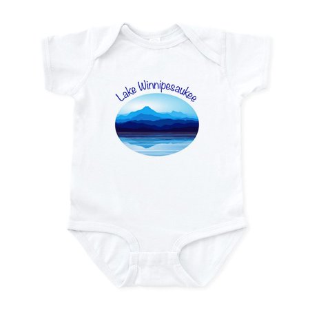 

CafePress - Winni Kids Body Suit - Baby Light Bodysuit Size Newborn - 24 Months