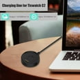 thumbnail image 2 of Smart Watch USB Fast Charging Cradle Dock Cable Replacement for Ticwatch C2, 2 of 9