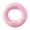 Pink-Suitable for childre, variant on Silicone Hand Grip Strengthener Rings Hand Expander Exerciser Finger Forearm Trainer Portable Muscle Workout Equipment