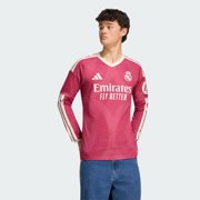 adidas Real Madrid 2026/27 Stadium Third Men's Soccer Long-Sleeve Jersey