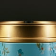 thumbnail image 6 of AOOOWER Flower Mini Tin Loose Tea Coffee Candy Storage Box Round Metal for Case Wedding, 6 of 21