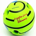 thumbnail image 3 of CHUANK Small Pet Dogs Playing Ball Training Safe Ball Funny Sound Toy Gift, 3 of 4