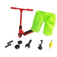 thumbnail image 1 of Finger Scooter Set Mini Finger Toys With Grip And Tricks Finger Boards For Finger Training, PVC And Metal, Customizable Design, Wide Application, 1 of 8