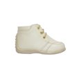 thumbnail image 2 of Zapatos Casuales Vestir LEON Niño Hueso Beige Piel 4036N30p, 2 of 3