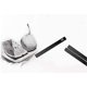thumbnail image 4 of Sticks Charcoal Sketch Art Supplies for Drawing Sketching Shading Stick Tool Soft Assorted Sketch Charcoal Sticks Painter Charcoals Sketch Kit 6PCS, 4 of 4