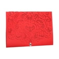 thumbnail image 1 of Amdohai 25PCS Hollow Out Wedding Invitations Cards with Envelopes Rhinestone For Wedding, 1 of 9