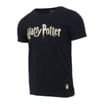 thumbnail image 2 of Playera K-Swiss Harry Potter Golden Para Hombre Color Negro, 2 of 4