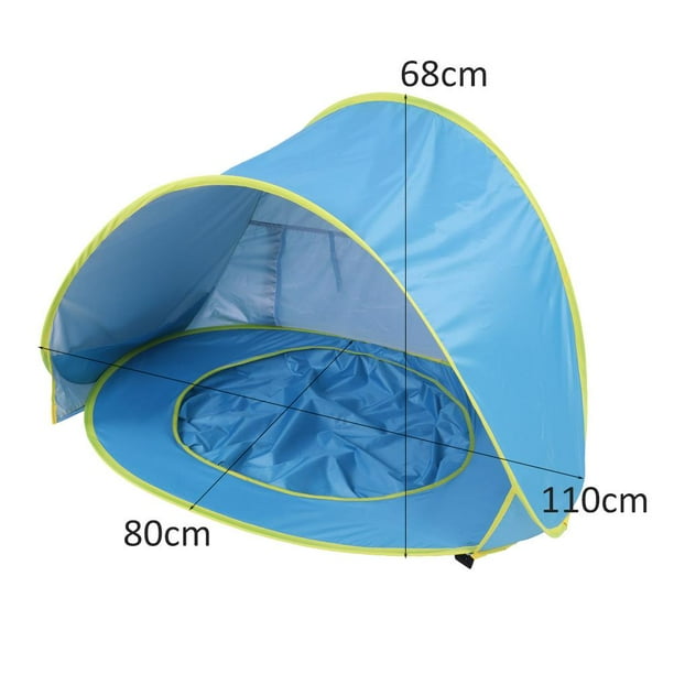 Kritne Baby Shade Tent, Portable Tent, Portable Infant UV ...