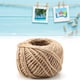 thumbnail image 1 of Clip de madera ANGGREK 250 Piezas con Cordel de Yute 50 metros, 1 of 7