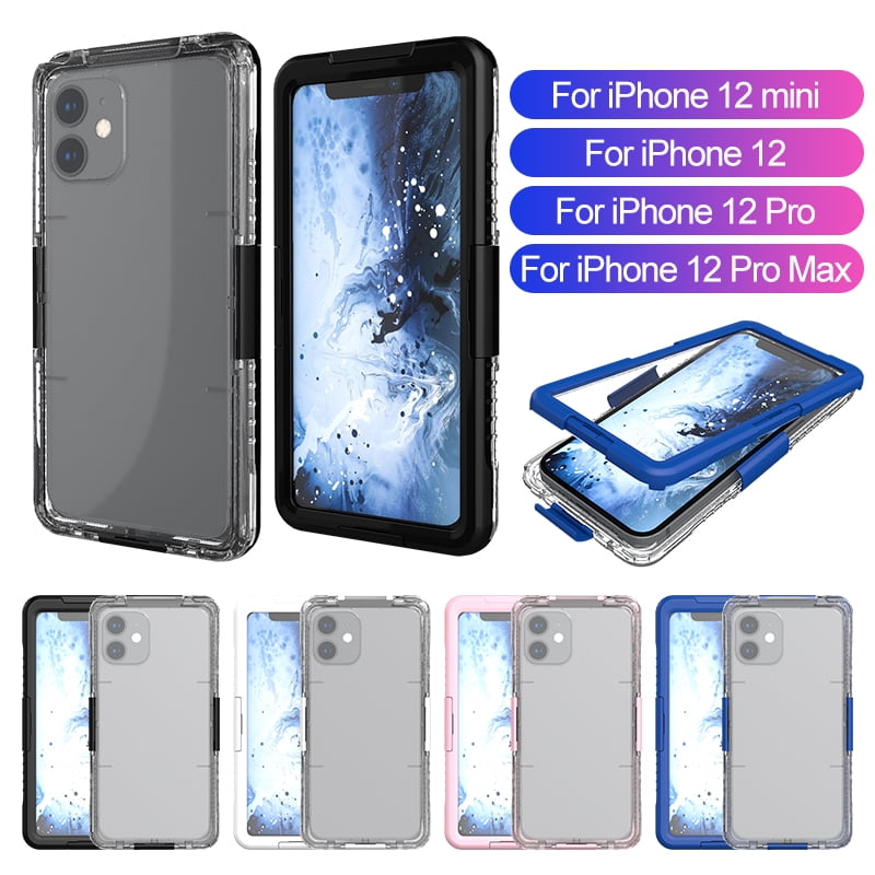 For Iphone 12 Pro Max Case Waterproof Case Full Body Rugged Waterproof Dustproof Shockproof Bumper Case Blue Walmart Com Walmart Com For Iphone 12 Pro Max Case Waterproof Case Full Body Rugged Waterproof Dustproof Shockproof Bumper Case Blue Walmart Com Walmart Com