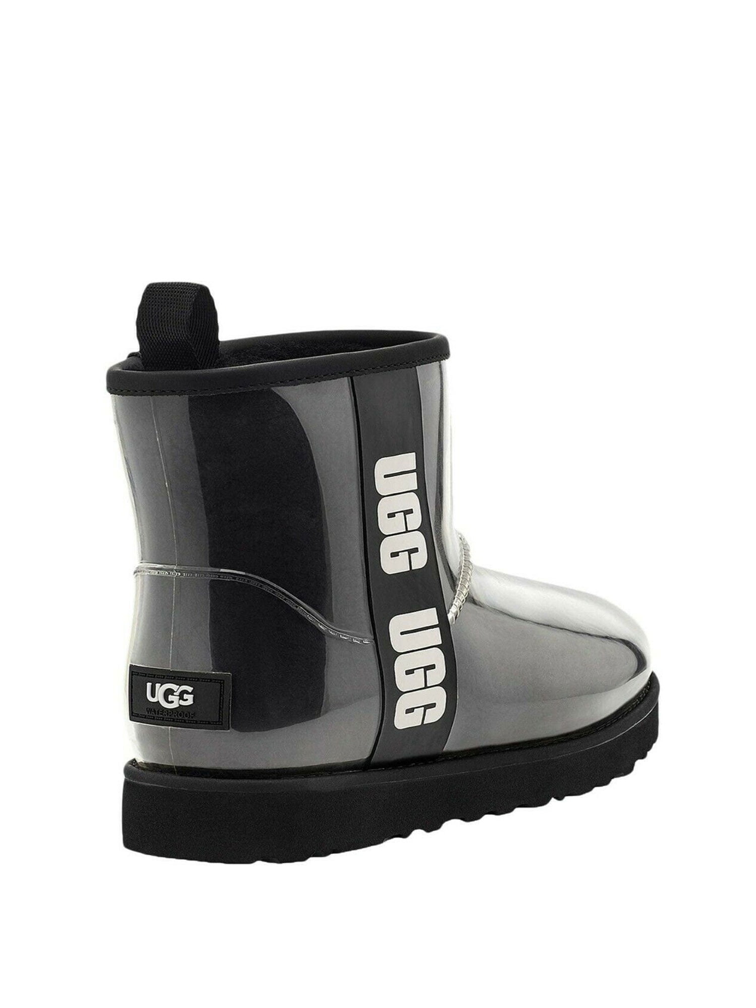 ugg ankle boots waterproof