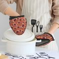 thumbnail image 6 of Matuu American Football1 for Non-Slip Mini Oven Soft Silicone Mitt ,5.9"x5.9", 6 of 7