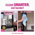 thumbnail image 4 of Kit limpiador de cristales para chimenea Quick N Brite 473 ml, paquete de 1, 4 of 7