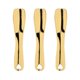 thumbnail image 2 of Espátula Cosmética shamjiam 3 piezas mini Cosmética facial Oro Espátula Cosmética, 2 of 9