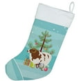 thumbnail image 2 of Carolines Treasures BB9342CS Jacob Sheep Christmas Christmas Stocking  Large multicolor, 2 of 2